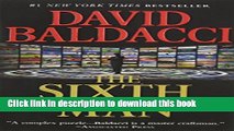 PDF The Sixth Man (King   Maxwell Series)  Read Online