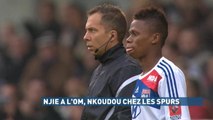 Football - Le journal des transferts - Njie à l'OM, Nkoudou chez les Spurs