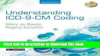 Read Books Understanding ICD-9-CM Coding: A Worktext PDF Free