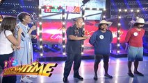 Its Showtime: PNP Chief General Bato plays in TrabaHula (Part I)