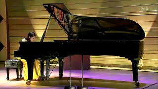 Ayako Uehara - Chopin Études, Opus 25, Part 02