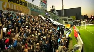 Roeselare - Club Brugge 25-10-2009
