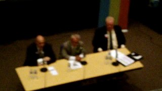 Toronto Mayoral Debate on BIA's Oct 15/10 http://www.peacockpoverty.org