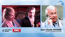 Jean-Claude Dassier sur Vincent Labrune