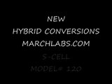 25 lpm hydrogen generator HHO cell from www.marchlabs.com ~ New S cell series.