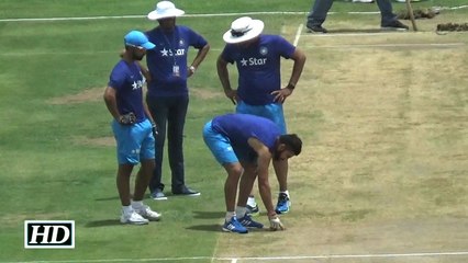 Expect wicket to be soft Virat Kohli