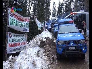 Danıştay, Cerattepe'de ilk ÇED raporunun iptalini onadı