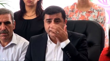 Selahattin Demirtaş darbe girişimiyle İlgili Flaş Açıklamalar