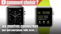 Comment bien choisir sa montre connectée ?