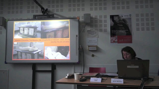 Les sculptures en albâtre du XIVe au XVIe siècle - Geneviève Bresc-Bautier