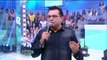 [HD] Ao vivo, Geraldo Luís reclama da produção do 