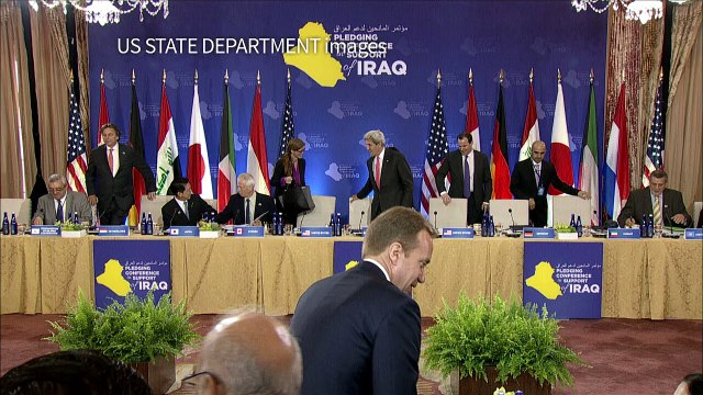 Kerry says momentum has shifted in fight against ISIS