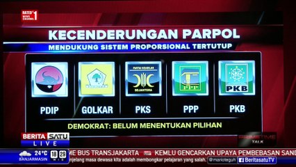 Dialog: Pemilu Kembali ke Orba? #2