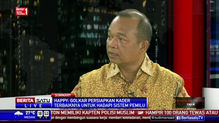 Dialog: Pemilu Kembali ke Orba? #4