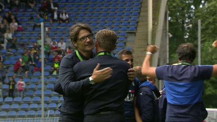Foot - Euro - U19 : L'Italie en finale
