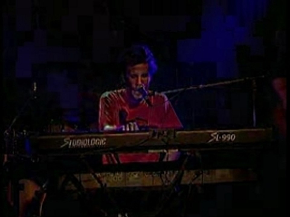 La Nuit [ Live au Reservoir 2003 ]