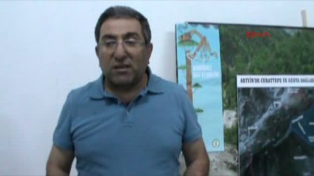 Artvin Danıştay, Yerel Mahkeme Kararını Onadı: Cerattepe İçin Verilen İlk 'Çed Olumlu' Raporu İptal...