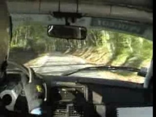 Rallye de la Plaine Es7 .