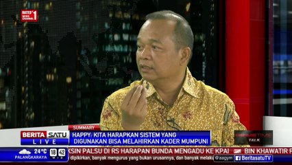 Dialog: Pemilu Kembali ke Orba? #3