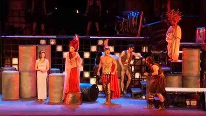 "Los Hilos de Vulcano", una fragua musical pincelada a golpes de indidelidad