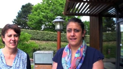 Des acteurs de l'insertion dans l'Yonne font la promotion de l'apprentissage chez Mac Do