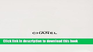 Read Book Culture Chanel E-Book Free