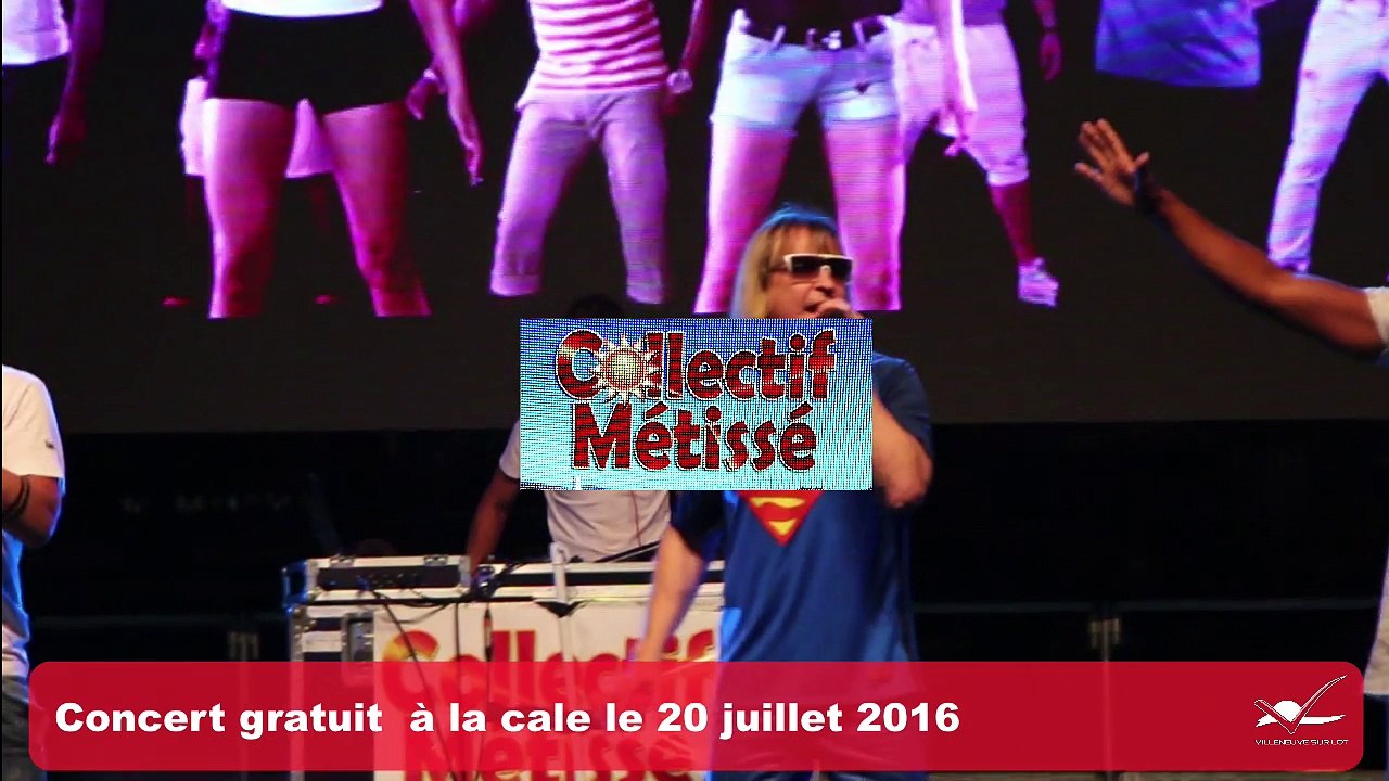 Collectif Métissé