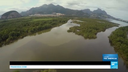 2016 Olympics: Rio's continuing pollution problem