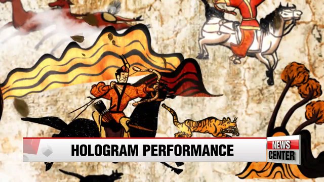 Hologram performance to be showcased in Rio Korean