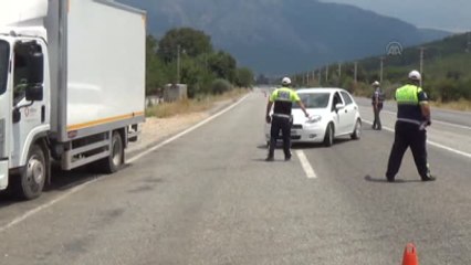 Cumhurbaşkanı Erdoğan'ın Konakladığı Otele Saldıran Askeri Arama Çalışmaları