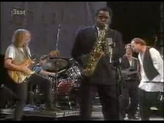 Nils Landgren & Maceo Parker - Simple Life