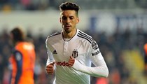 Beşiktaş'ta Jose Sosa Yine İdmana Katılmadı