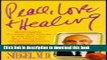 Read by Bernie S. Siegel (Author)Peace, Love and Healing: Bodymind Communication and the Path to