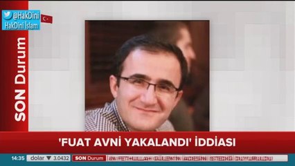 Fuat Avni ve Ekibi Yakalandı