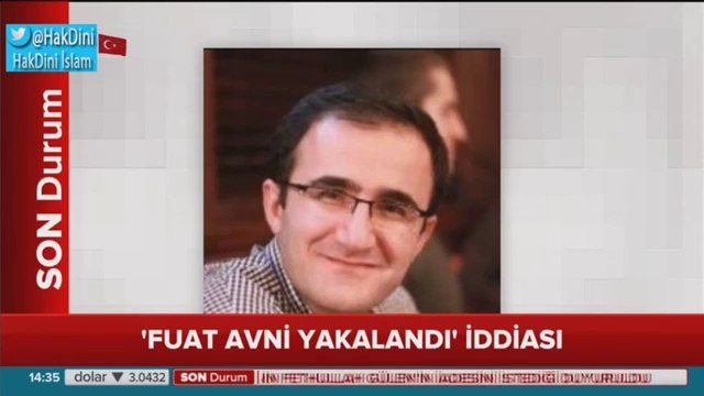 Fuat Avni ve Ekibi Yakalandı
