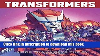 Read Transformers: More Than Meets The Eye Volume 8  Ebook Free