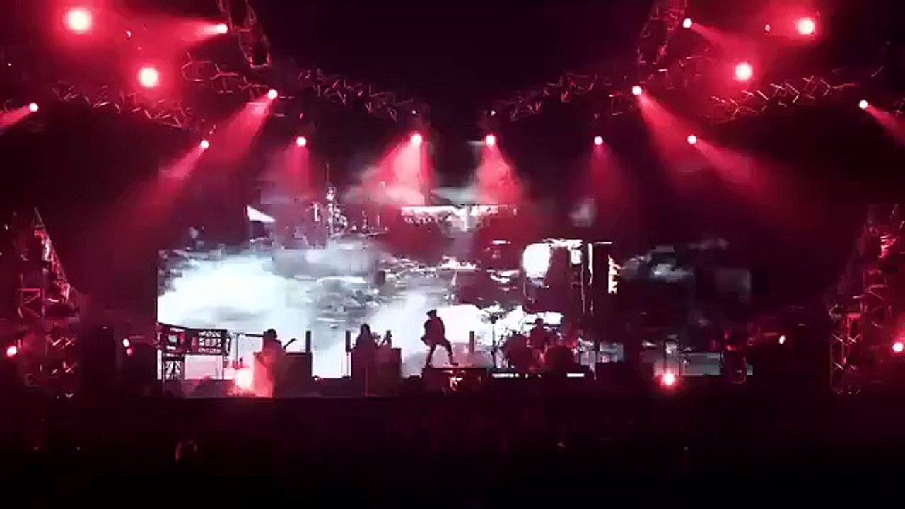 DIR EN GREY – ARCHE @ NIPPON BUDOKAN .P7.