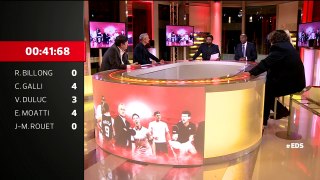 Quiz Cantona - L'Equipe du Soir du mardi 24 mai 2016