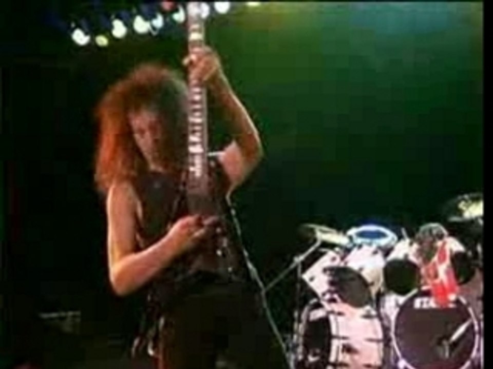 Metallica - Sad But True - (Oakland 1991)