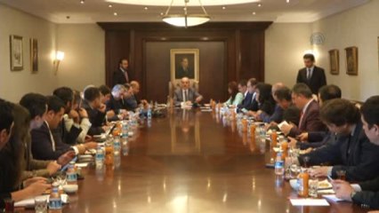 Kurtulmuş: "Üç Beş Çapulcu TSK'nın İmajını Yerle Bir Etmeye Çalıştı"