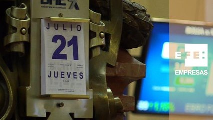 La Bolsa española sube un 0,15 % en la apertura y se acerca a los 8.600 puntos