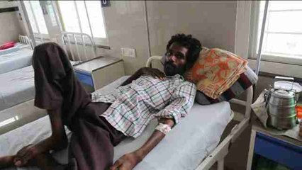 Un centenar de casos de dengue detectados en India