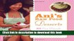 Download Ani s Raw Food Desserts: 85 Easy, Delectable Sweets and Treats  Ebook Online