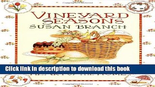 Read Vineyard Seasons  Ebook Free