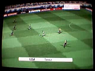 Argentina vs. Ecuador (1st Half)