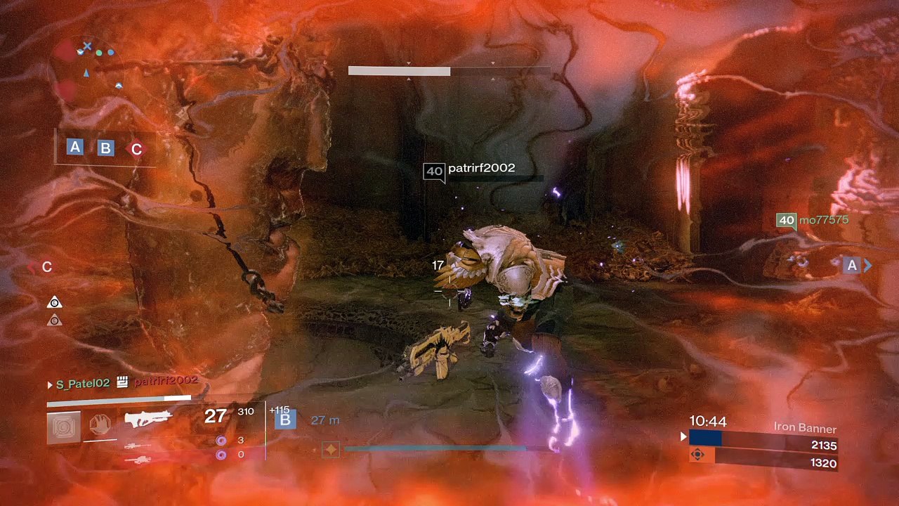 Warlock Rampage