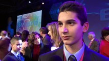15 year old Dublin student wins 2011 BT Young Scientist title