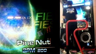 Pump it up, Prime, UCS - Pine Nut, Single 27 over (joshporado)