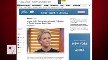 Megyn Kelly Reportedly Leading Sexual Harassment Charge Against Roger Ailes