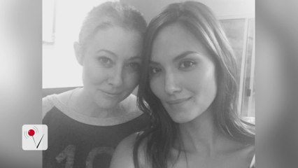 Shannen Doherty Shaves Her Head On Instagram Amid Breast Cancer Battle